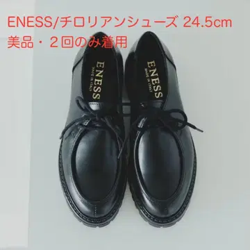 새상품급 ENESS / 에네스 / 치로리안 신발 / 24.5