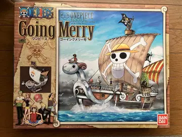 원피스 고잉 멜리호 프라모델 BANDAI