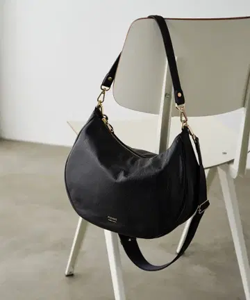 컨디션 최상 러셋 소프트 가죽 2way 숄더백 (CE-1447)