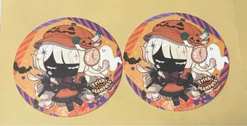 컴퍼스 페를리니에 컴퍼스 카페 코스터 2개