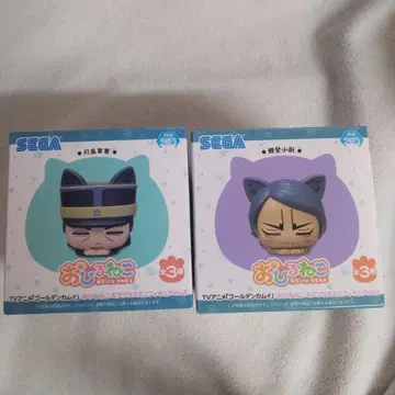 SEGA 오히루네 시리즈 피규어 츠키시마 중사 코이토 소위