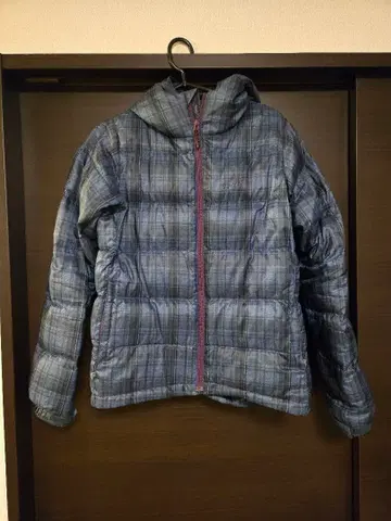 밀레 다운 자켓