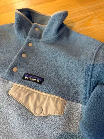 파타고니아 Patagonia 신틸라 스냅T