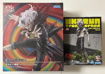 단다단 오카룬 피규어 2세트 미개봉 새상품