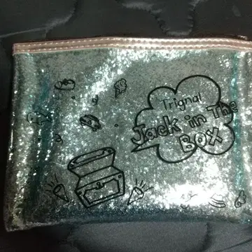 Trignal Jack in the BOX 파우치