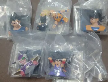 제일복권 드래곤볼 E상 전 5종 컴플리트 세트