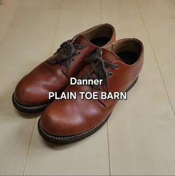 Danner D219750 PLAIN TOE BARN 플레인토 대너