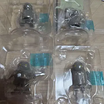 니어 오토마타 제일복권 I상 기계 생명체 컬렉션 피규어 4종