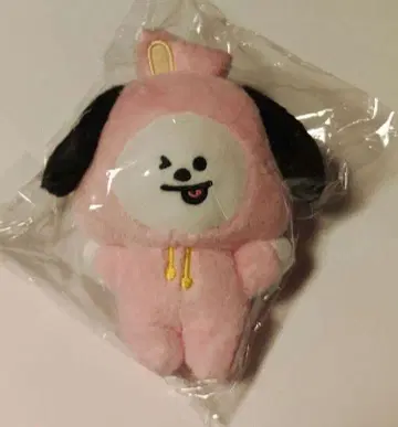 BT21 봉제 인형 FULL OF COOKY CHIMMY
