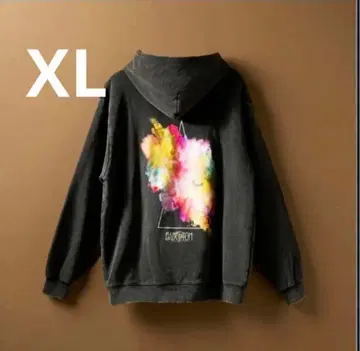 새상품 Mrs. GREEN APPLE 미세스 후디(후드티) XL