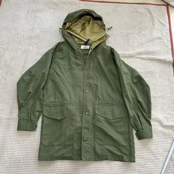 타라스 불바 마운틴 후드티 M 사이즈 올리브 그린