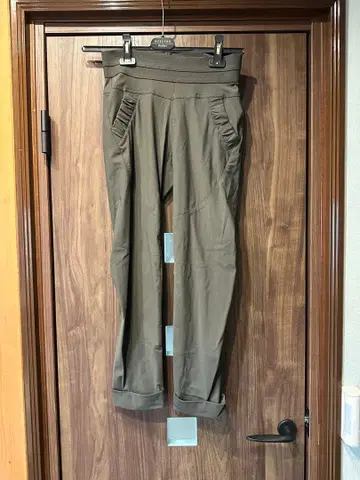 더블 스탠다드 클로징 스테디셀러 팬츠