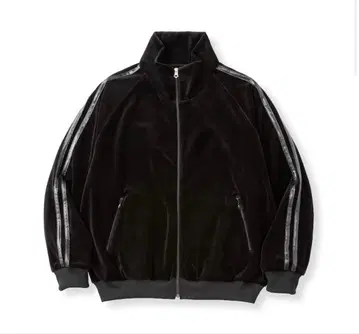 CALEE x tattoo studio yamada 벨로아 트랙 자켓