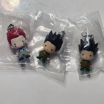 히소카 곤 키루아 스트랩 세트