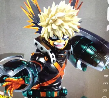 나의 히어로 아카데미아 제일복권 바쿠고 카츠키 라스트 원