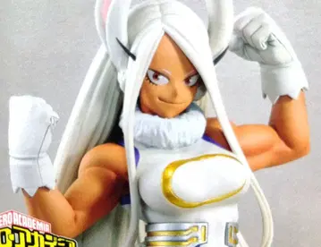 나의 히어로 아카데미아 제일복권 미르코