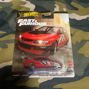 미개봉 Hot Wheels 랜서 에볼루션 IX