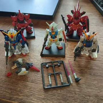 건담 컨버전스 묶음 판매