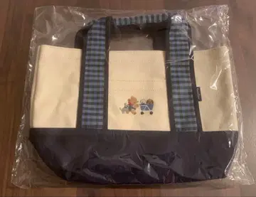 파밀리아 히로오점 한정 토트백