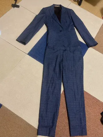 깨끗한 오리히카 여성 수트 세트 상하의 사이즈 다름