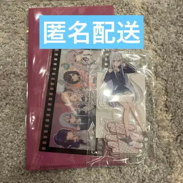 프로세카 하피콜레 요이사키 카나데 아크릴 스탠드 티켓 홀더 세트