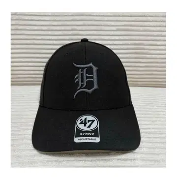 MLB 디트로이트 타이거즈 47브랜드 캡 모자