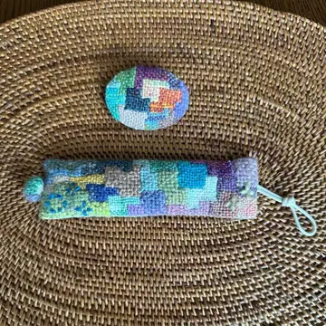 더닝의 팔찌 & 브로치