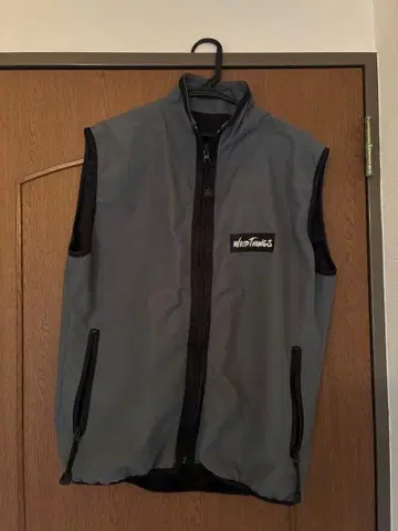 WILDTHINGS 나일론 베스트 Made in USA