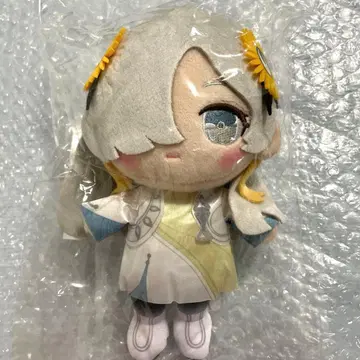 오스와리 봉제 인형 썬플라워 ver.