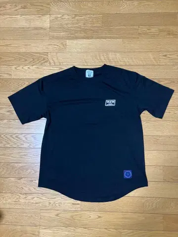 m&m 커스텀 퍼포먼스 티셔츠 블랙