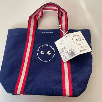 한정판 아냐 힌드마치 메이지야 유니버셜백 미니 에코백