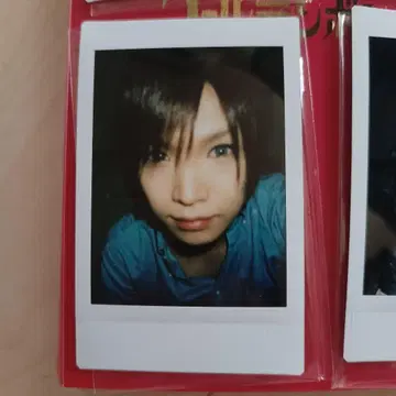 골든 폭격기 키류인 쇼 폴라로이드 1