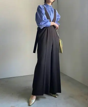 AmeriVintage 브라운 살로펫 아메리빈티지