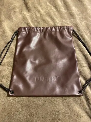 UNION magazine 백팩