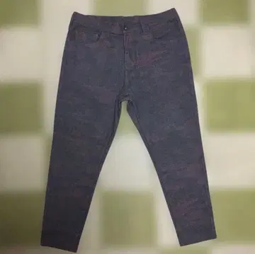 새상품급! Duffer 조거 팬츠 XL 그레이 계열 카모플라쥬