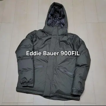 EDDIE BAUER 900 필 스톰 다운 파카 에디 바우어