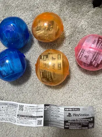 게임 패키지 미니어처 참 2