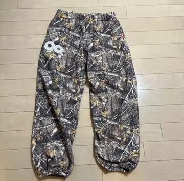 9090 리얼트리 스웨트 팬츠