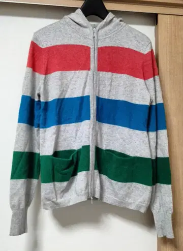 새상품급 IM Mago 인마고 운디치 노베 캐시미어 니트