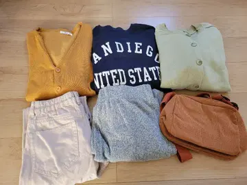 여성용 가을/겨울 묶음 판매