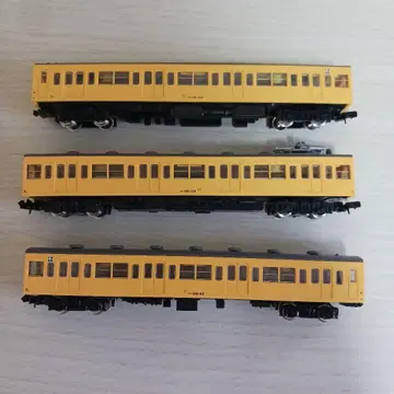 철도 컬렉션 101계 츠루미선 N 게이지화