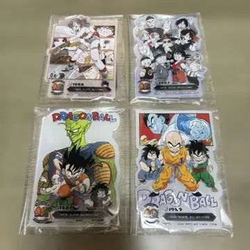 제일복권 DRAGON BALL 40th ~그 첫번째~ F상 묶음 판매