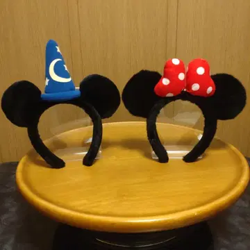 미키 미니 머리띠