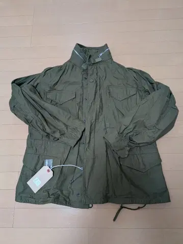 미사용 새상품 M-65 1st 모델 WAIPER.inc