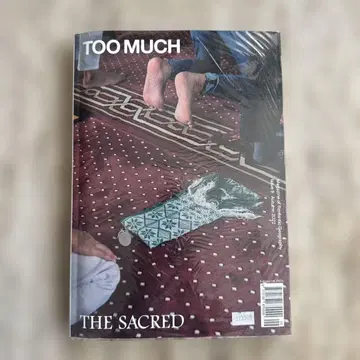 TOO MUCH Magazine Issue 9