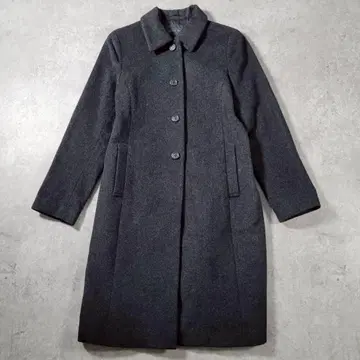 [ 새상품급 ] PEYTON PLACE 페 플레이스 울 코트 9 M 상당