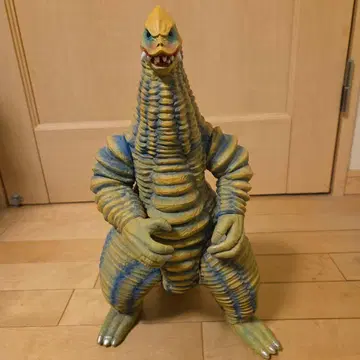 LSS 레드킹 빅 사이즈 소프트 비닐 울트라맨