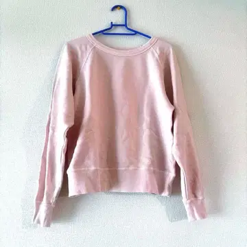 SLOBE IENA 쭈리 컴팩트 래글런 맨투맨 맨투맨 티셔츠