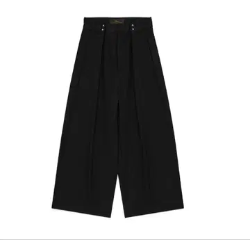 Shinzo brand Pleated Wide Leg Suit Pants
