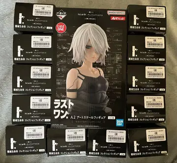 NieR:Automata -인류에게 영광을- 니어 오토마타 제일복권